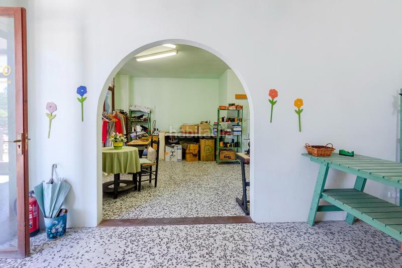 Foto 45aceb9b-25a7-4ba8-be82-a2de12a0d69a. Local comercial un local con muchas posibilidades y gran terraza en Arenys de Mar