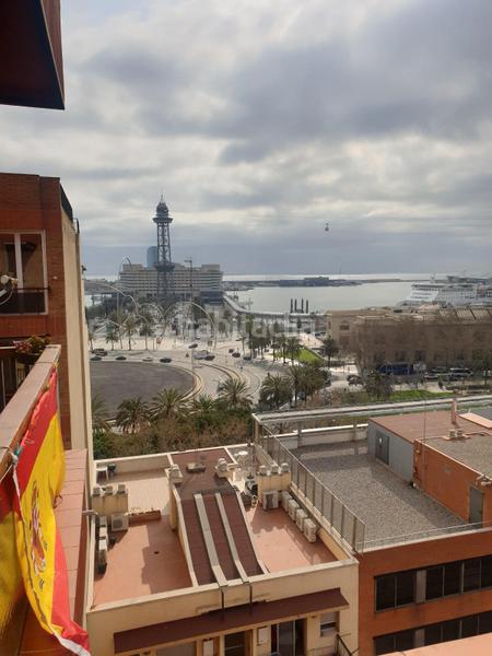 Foto 59049c93-a979-4c4c-815c-79dacd7fae9d. Àtic amb calefacció a El Poble Sec - Parc de Montjuïc Barcelona