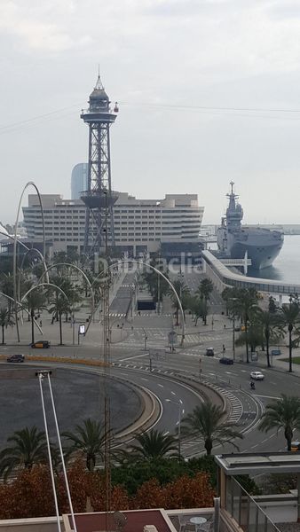 Foto 5a790253-4682-497c-9098-dd29712391fb. Àtic amb calefacció a El Poble Sec - Parc de Montjuïc Barcelona