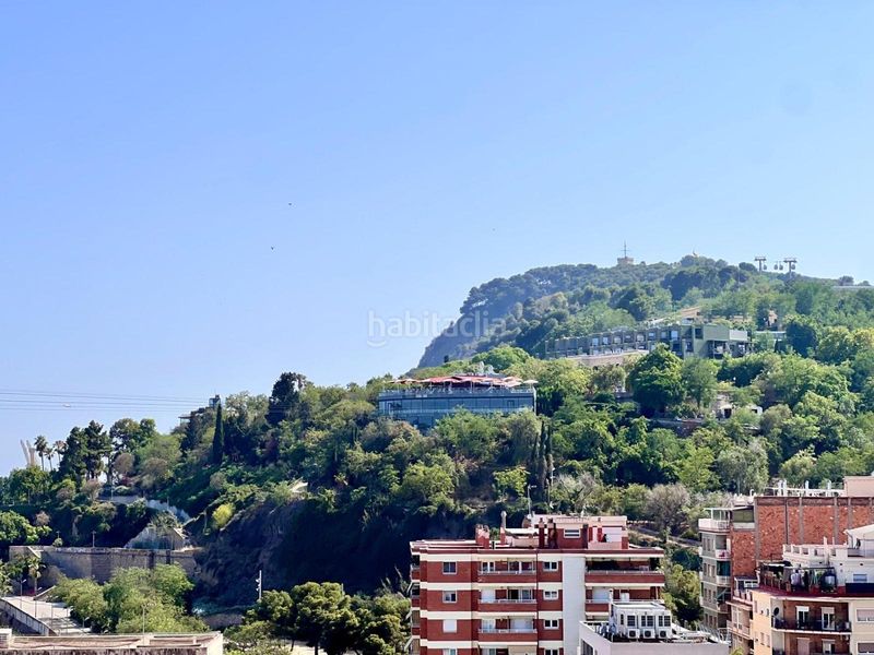 Foto 93b90d40-9bb2-452e-93e2-914f2c62e175. Àtic amb calefacció a El Poble Sec - Parc de Montjuïc Barcelona