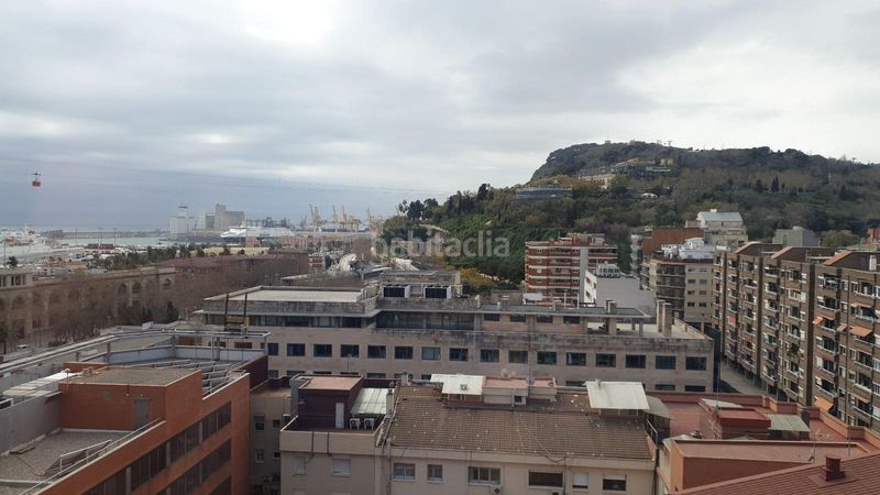 Foto fb163a00-6b36-4410-86f1-497259b4529e. Àtic amb calefacció a El Poble Sec - Parc de Montjuïc Barcelona