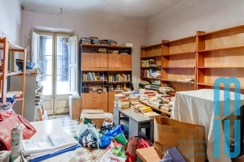 Foto d6a11c9e-86af-401b-84ba-62fc140018f6. Haus mit heizung in Centre Arenys de Mar