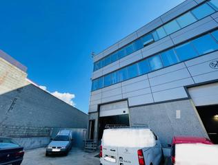 Nau industrial a Malgrat de Mar. Oportunidad única! nave industrial de 492 m con oficinas, baño y