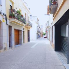 Maison à Centre. Casa con gran local y dos viviendas a reformar