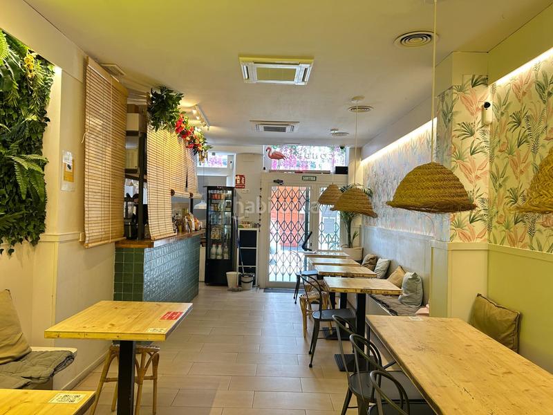 Foto 684ba9e9-14ba-45fd-aa7c-f07b56695815. Alquiler local comercial negocio en pleno funcionamiento!! en Mataró