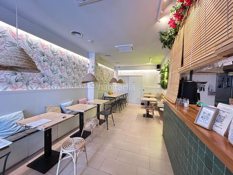 Foto ab85456c-bb91-4383-b995-6d3d62613ec0. Alquiler local comercial negocio en pleno funcionamiento!! en Mataró