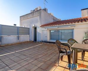 Ático en Centre. Atico centrico con terrazas 42m2