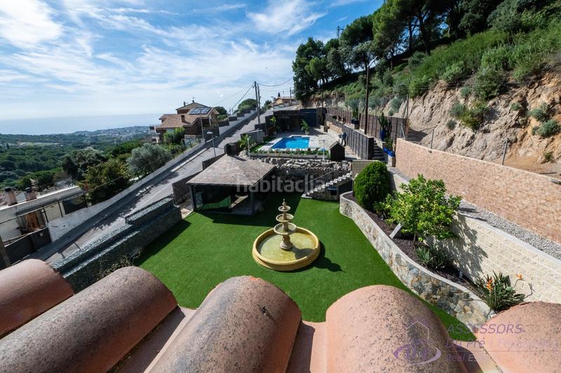 Foto 3fdc88e5-1372-4510-9b96-739aaa091d98. Chalet con riscaldamento parcheggio piscina in Alella