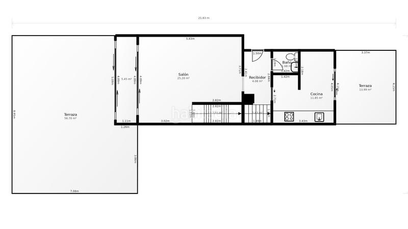 Foto a9c924ef-7933-4644-8f48-1a383137f776. Chalet con riscaldamento parcheggio piscina in Alella