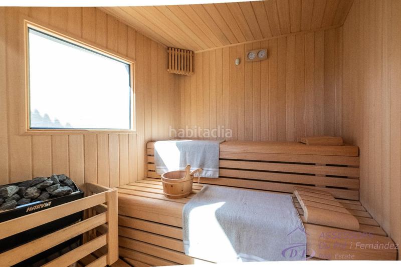 Foto f6d22f35-4f52-43e1-a637-f0724b3cb294. Chalet con riscaldamento parcheggio piscina in Alella