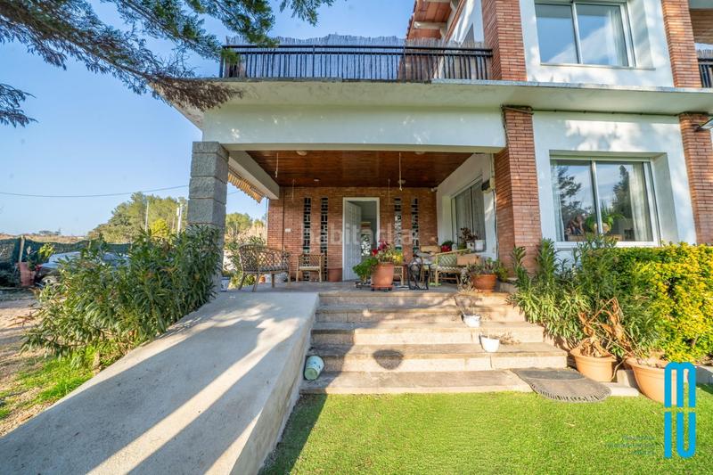 Foto f6f29db7-2e94-455e-9b6f-5743fb9b2aa1. Chalet con riscaldamento parcheggio piscina in Sant Salvador de Guardiola