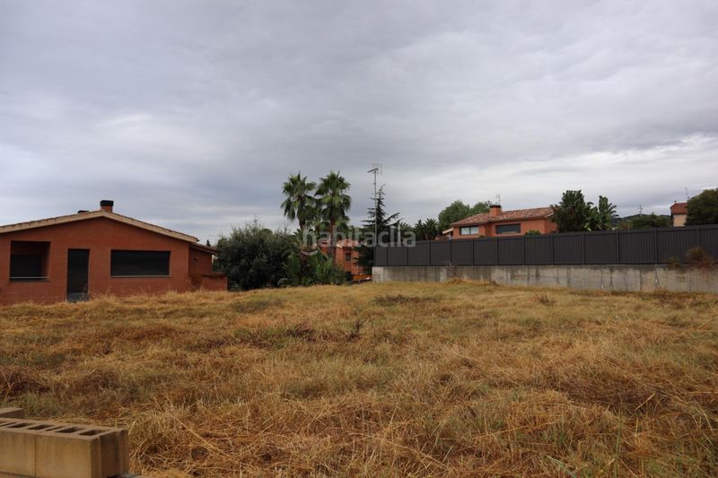 Foto c4fc8632-5345-4d2f-bbeb-16154a7c8e06. Wohngrundstück in Can Quirze Mataró