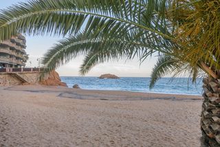 Piso en Tossa de Mar. Piso con parking