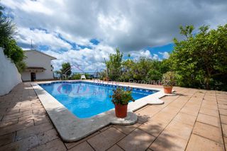 Chalet en Santa Susanna. Impresionante chalet con vistas espectaculares en santa susanna