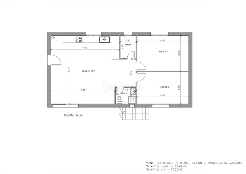 Foto 3ba75fac-6fbc-4476-a84f-5b67da75cb26. Casa a Massanes