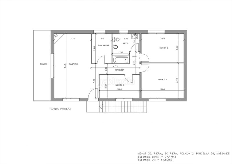 Foto ad30e7ba-9981-4e8b-9d38-95cc240b8095. Casa a Massanes