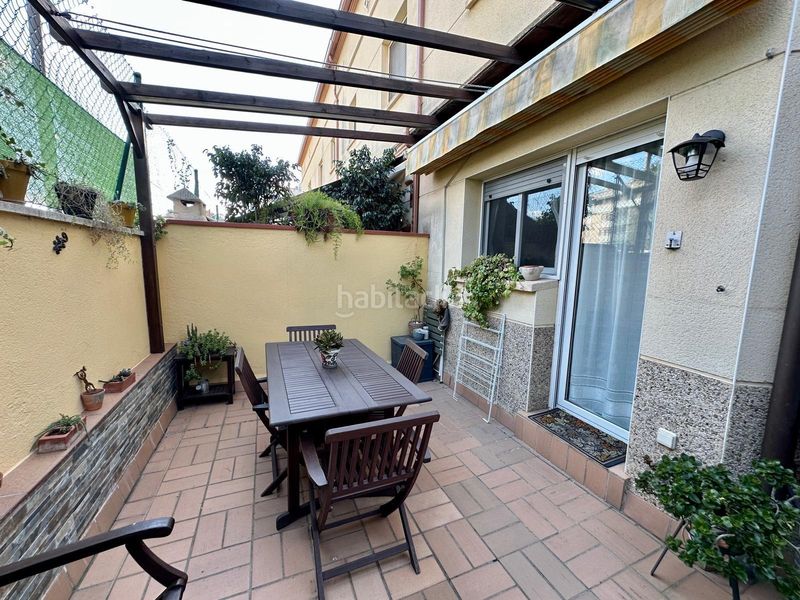 Foto 0db14fb4-a85e-467b-bb45-66ed2048212f. Casa adossada amb calefacció aparcament piscina a Lloret de Mar