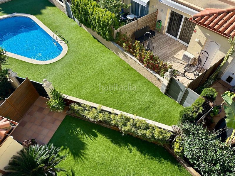 Foto 52e45f9b-5d40-437d-956b-44b372e82797. Casa adossada amb calefacció aparcament piscina a Lloret de Mar