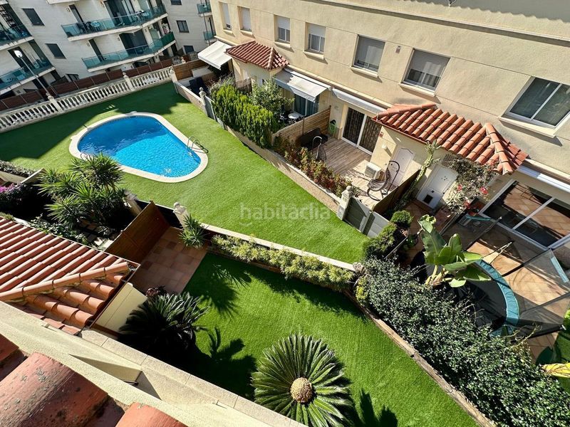 Foto e4a943d9-b44c-4430-b954-8d525c9cc5db. Casa adossada amb calefacció aparcament piscina a Lloret de Mar