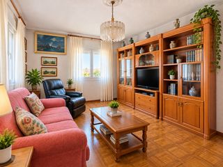 Etagenwohnung  Calle sierra de la loba. Piso muy luminoso con 3 dormitorios