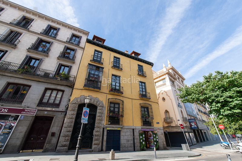 Foto 6555394b-efa0-4337-934d-b9fa2d02468d. Pis amb calefacció a Embajadores-Lavapiés Madrid