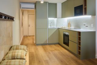 Pis  Avinguda de sant ramon nonat. Piso reformado y amueblado, para entrar a vivir, con 3 habitacio