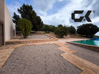 Bauernhof in Bolnuevo. Finca señorial  mazarrón  costa cálida, murcia