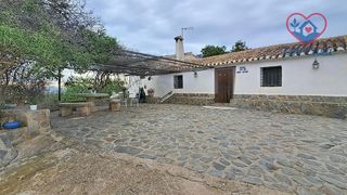 Casa en Tébar - Los Arejos. Casa de campo con encanto en sierra de aguaderas  lorca