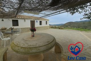 Casa en Tébar - Los Arejos. Casa de campo con encanto en sierra de aguaderas  lorca