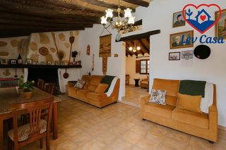 Casa a Tébar - Los Arejos. Casa de campo con encanto en sierra de aguaderas  lorca