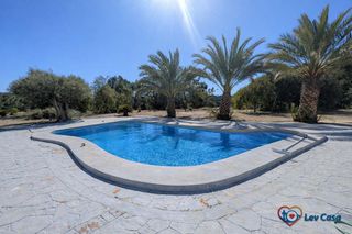Chalet in Aledo. Casa rural en venta en aledo murcia con piscina, licencia turíst