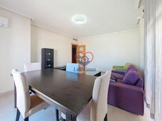 Flat in Beniaján. Piso en venta en beniaján murcia con garaje independiente y gran