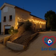 Casa in Totana. Casa autosuficiente en plena sierra espuña  naturaleza y exclusi