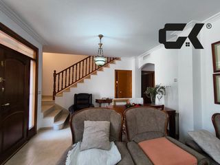 Chalet à Zarcilla de Ramos. Espectacular casa reformada de 291 m2 con 6 dormitorios, gran pa