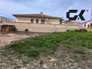Residential Plot in Sutullena. Parcela de 1.008 m2 en zarcilla de ramos, lorca  entorno residen