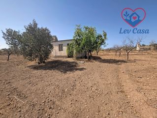 Finca rústica a Las Cánovas - Cuevas de Reyllo
