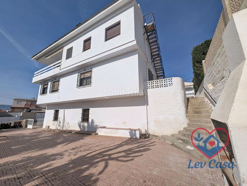 Foto b6bc0fe1-586d-4809-b4ad-f60c9e1cc751. Xalet amb aparcament a Calabardina Águilas
