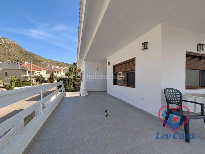 Foto d079bf52-b0a1-4593-af5a-4630e0080595. Xalet amb aparcament a Calabardina Águilas