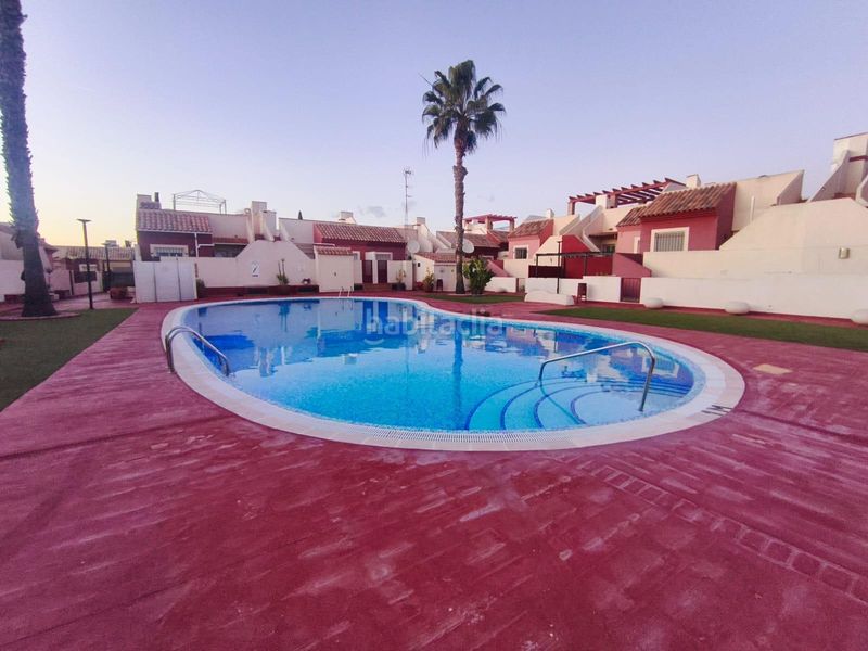 Foto 09449435-b813-4369-82e1-3655981de747. Casa adossada amb piscina a Mazarrón casco urbano Mazarrón