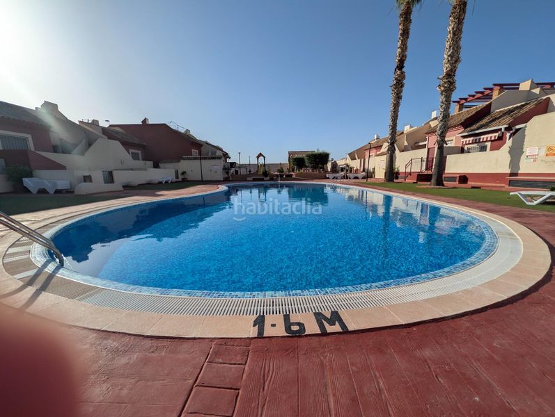 Foto 1b8c5138-18b3-4383-9293-17d0d8fa004c. Casa adossada amb piscina a Mazarrón casco urbano Mazarrón