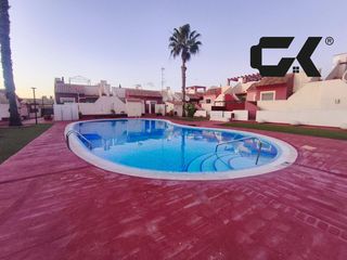 Reihenhaus in Mazarrón Casco Urbano. Villa con solárium panorámico y piscina  saladillo golf