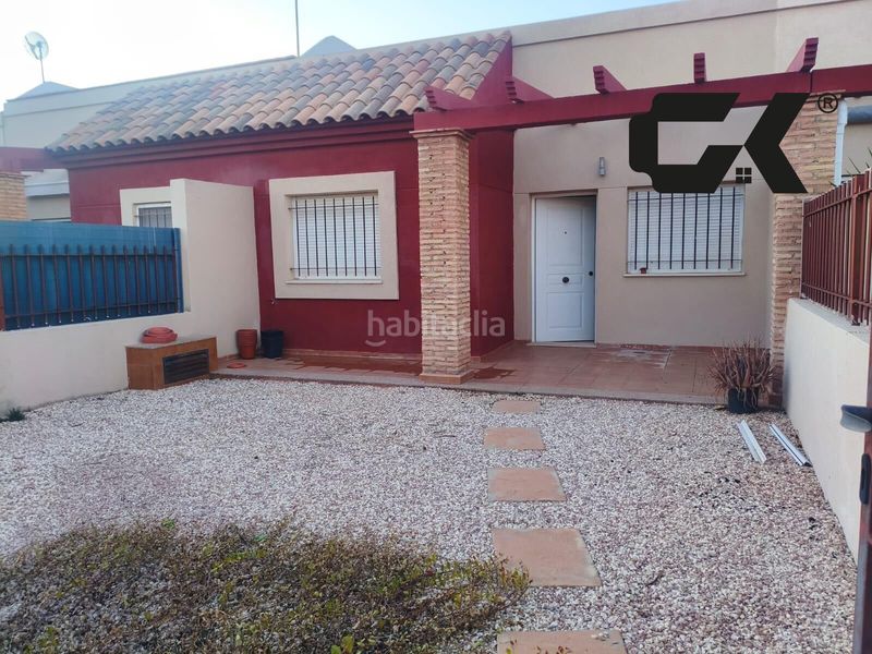 Foto 31217805-3c1e-4be3-8e6c-e0e6714b9335. Casa adossada amb piscina a Mazarrón casco urbano Mazarrón
