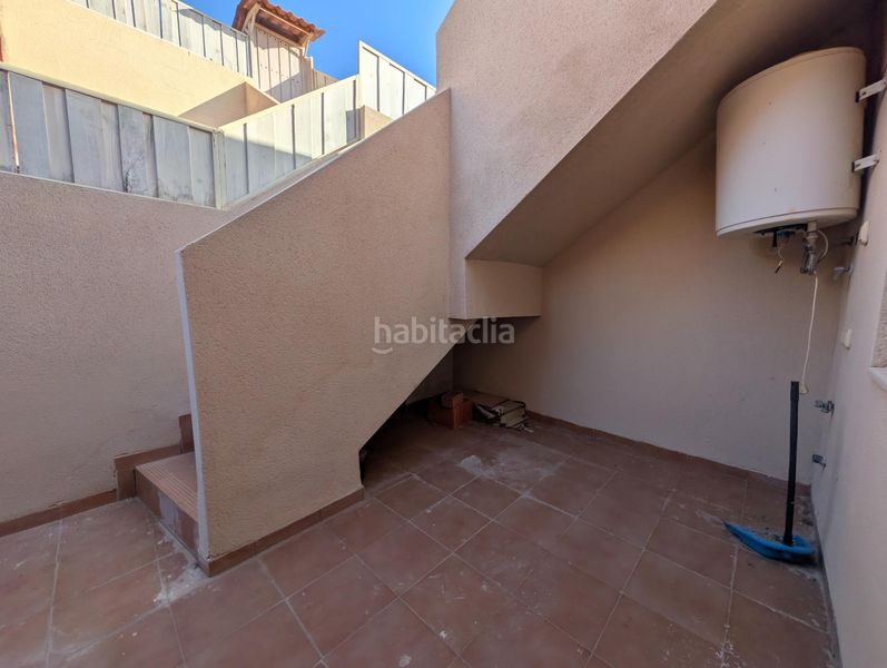 Foto caa94de6-531d-4ea3-acd1-a3cd97fa1a96. Casa adossada amb piscina a Mazarrón casco urbano Mazarrón