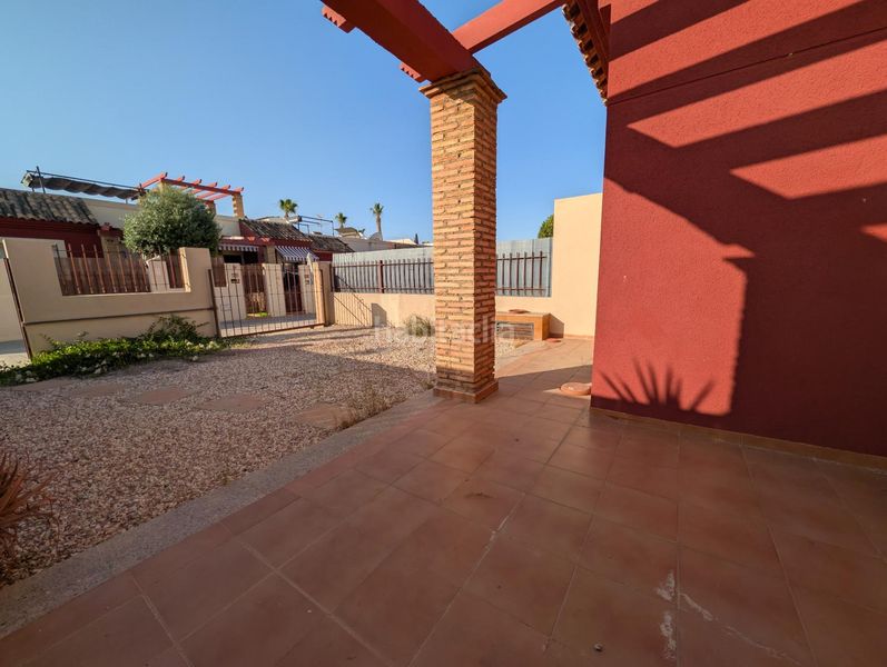 Foto ce72569b-67ad-4042-97d7-c0bd02c3a0cc. Casa adossada amb piscina a Mazarrón casco urbano Mazarrón