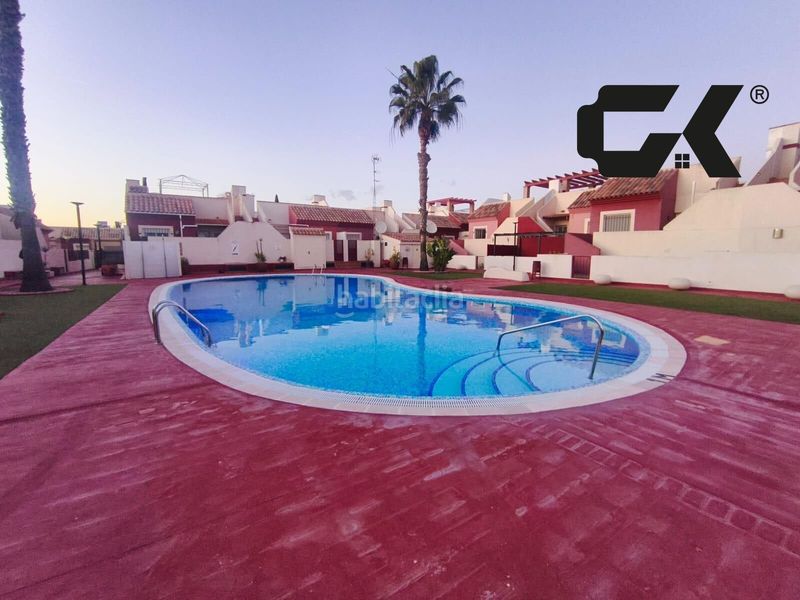 Foto e31f3c95-2534-4d1a-968c-bcfbba7be9b6. Casa adossada amb piscina a Mazarrón casco urbano Mazarrón