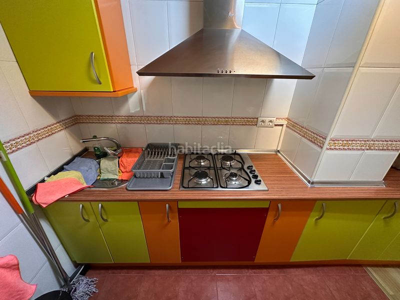 Foto 0019e3eb-dd51-4d8e-ab83-290331a725e6. Appartamento con riscaldamento in Centro Cuenca