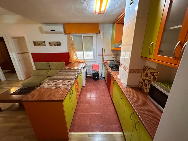 Foto e083855c-3372-44a2-aa48-663df87f72e7. Appartamento con riscaldamento in Centro Cuenca