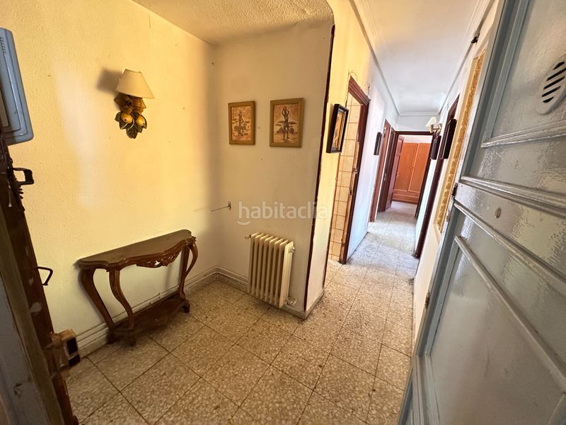 Foto ee825506-83cb-4a49-bd08-fa10608c2176. Flat with heating in Reyes Católicos - Paseo de San Antonio Cuenca