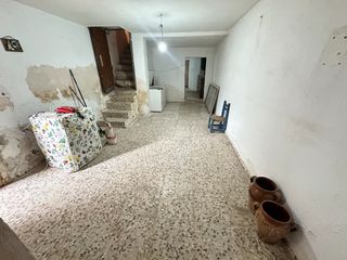 Casa  Calle santa teresa. Se vende casa para reformar en jábaga