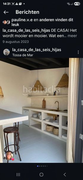 Foto b2e8ed6b-0c14-4535-9be6-4139ce9086a5. Alquiler chalet en Tossa de Mar Tossa de Mar